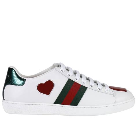 scarpe gucci donna con fiori|scarpe donna gucci firmate.